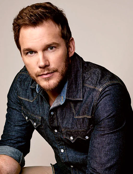 2012 - Chris Pratt 2012 - Chris Pratt