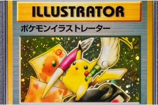 Recorde: carta rara de Pokémon é vendida por mais de R$ 4,6 milhões