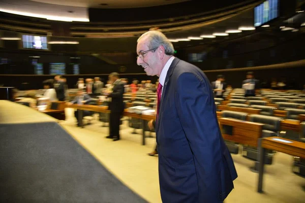 Defesa de Cunha pede ao STF acesso integral à delação premiada de lobista