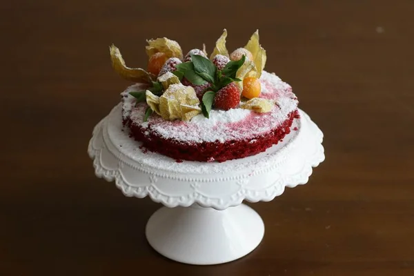 Veja seis lugares para comer um delicioso bolo red velvet em Brasília