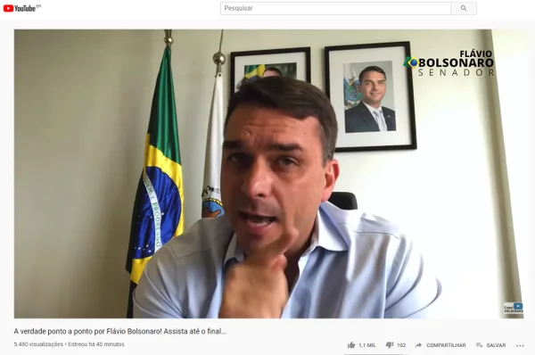 Parentes de ex-mulher de Bolsonaro retiraram R$ 2,1 mi em saques de R$ 500 - destaque galeria