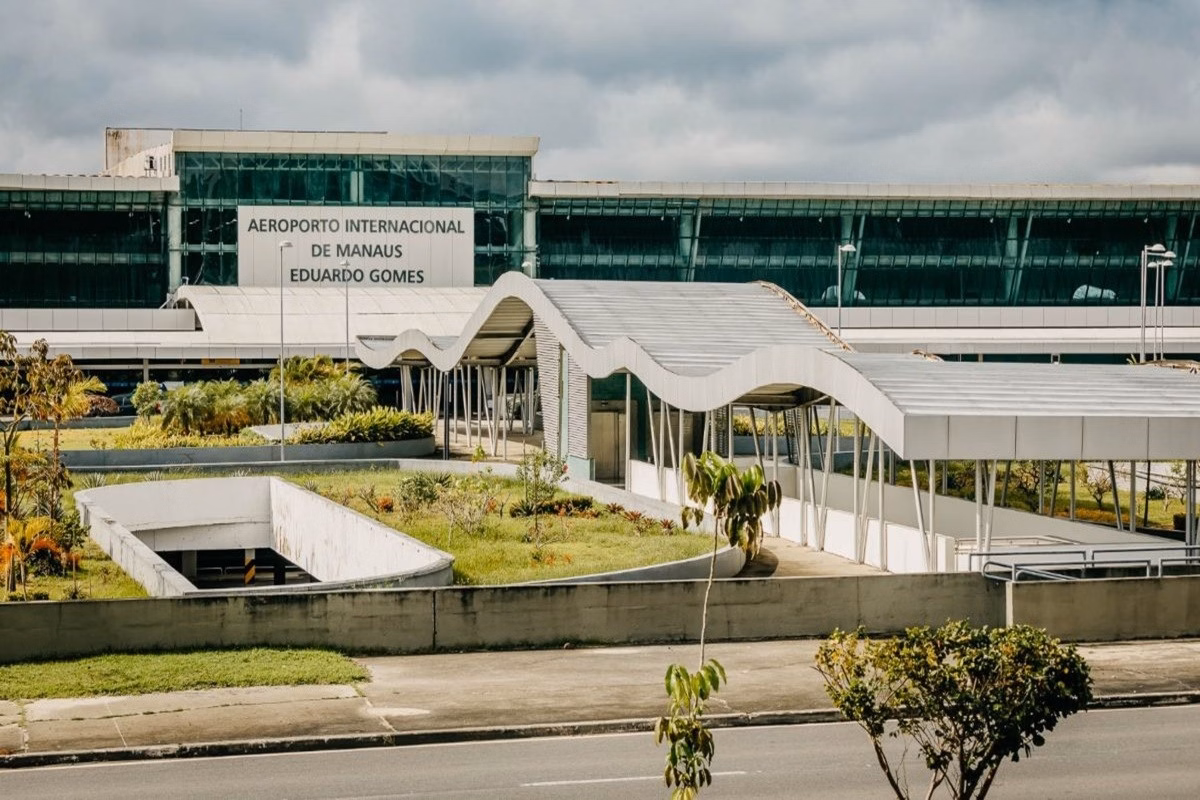 Aeroporto Internacional de Manaus - Metrópoles