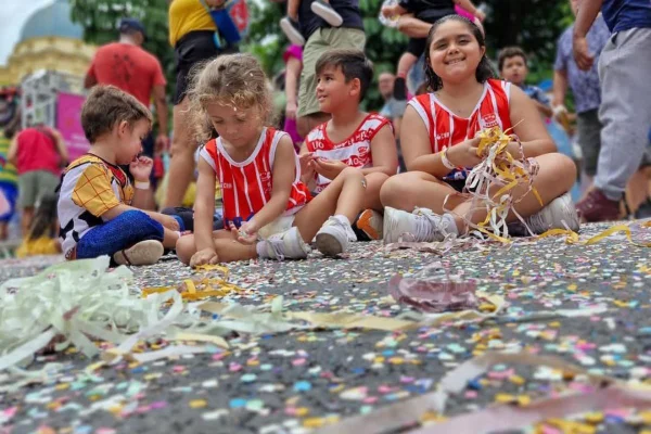 Programação do Carnaval em São Paulo conta com blocos infantis em diversas regiões da cidade a partir deste sábado (7/2). Veja a agenda - Metrópoles