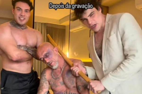 Cristian Cravinhos é banido de plataformas adultas após vídeo polêmico