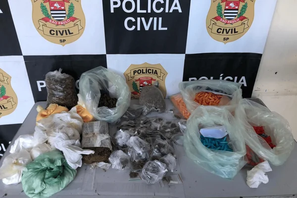 Polícia Civil prende 7 pessoas em operação contra tribunais do crime