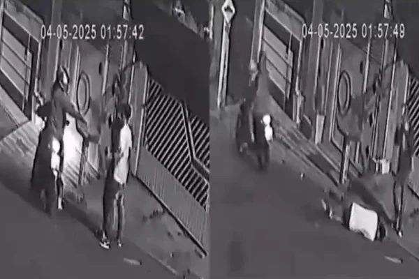 Adolescente de 15 anos estava com primo e foi assassinado com um tiro durante assalto no Itaim Paulista, na zona leste de São Paulo - Metrópoles