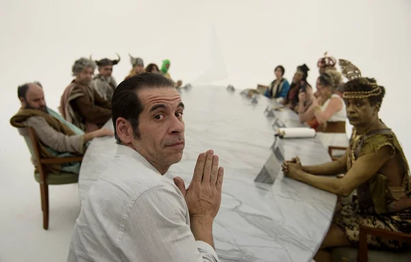 Leandro Hassum fala sobre novo filme, O Amor Dá Trabalho, e Ancine