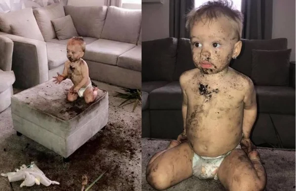 Criança já quebrou 12 televisões, quase incendiou a casa e trouxe um prejuízo de R$ 48 mil para a família