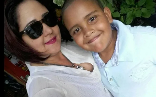 Mãe de menino morto em acidente com pai: “Não pensei que seria cruel”