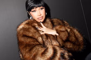 Cardi B anuncia gravidez do quarto filho: "Animada, feliz"