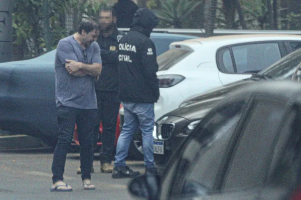 PCDF faz operação contra médico que atropelou jovem com BMW em racha