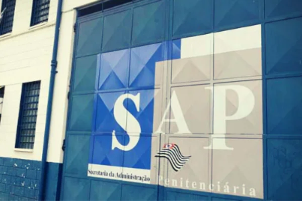 Secretaria da Administração Penitenciária (SAP) de São Paulo - Metrópoles