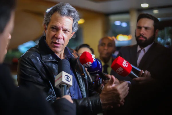 Haddad sobre STF: “Vai ser positivo se for transparente para todos”