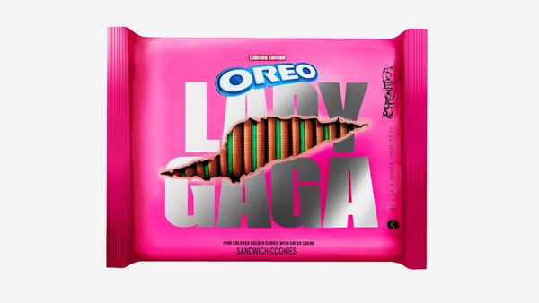 Lady Gaga e Oreo