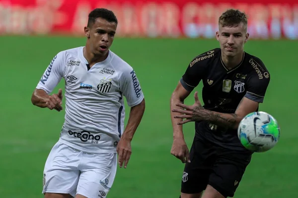 Santos x Ceará