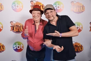 Filho de Raul Gil proíbe que irmã e sobrinha falem da família