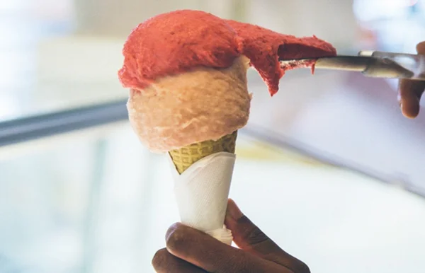 Gelateria vai oferecer sorvete grátis por quatro horas em Brasília