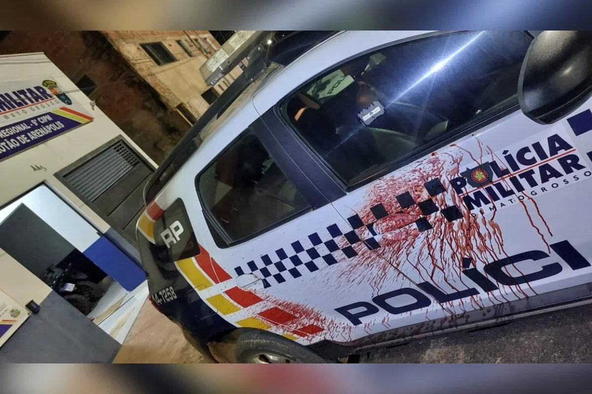 Morre homem que decepou mão de militar e PMMT diz: “Resposta à altura”