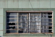 No apartamento ao lado também houve feridos
