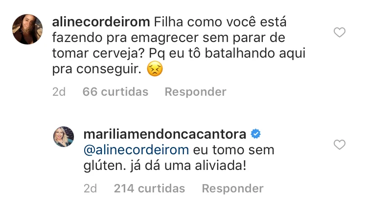 O segredo de manter a boa forma sem para de tomar aquela gelada O segredo de manter a boa forma sem para de tomar aquela gelada