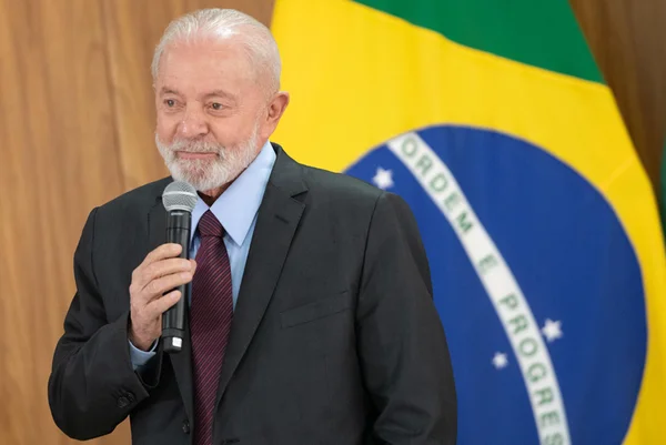 Lula no cafe da manha do planalto - Metrópoles