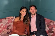 A história de amor de Antonela e Messi parece roteiro de filme de romance A história de amor de Antonela e Messi parece roteiro de filme de romance