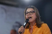 Senadora Leila do Vôlei (PDT) Senadora Leila do Vôlei (PDT)