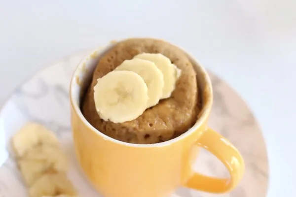 Bolo de banana