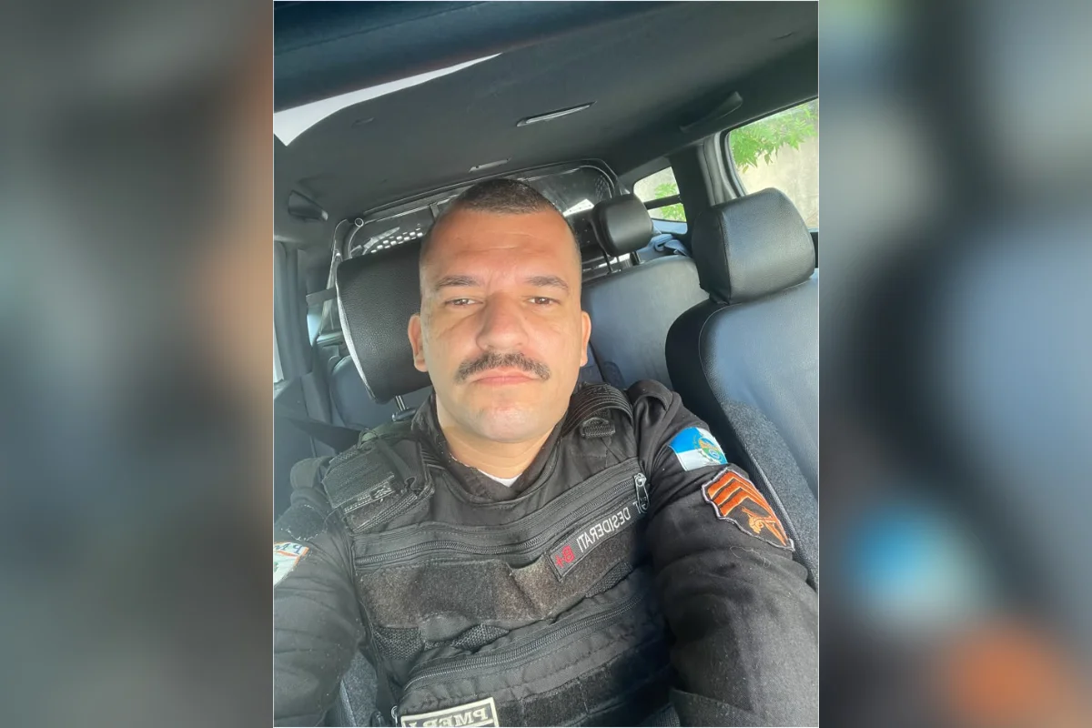 Celular do PM auxiliou em investigação da PCERJ Celular do PM auxiliou em investigação da PCERJ
