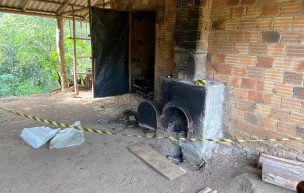 RS: mulher é suspeita de matar marido e queimar corpo em forno de fumo