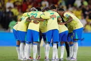 Brasil está invicto com Ancelotti