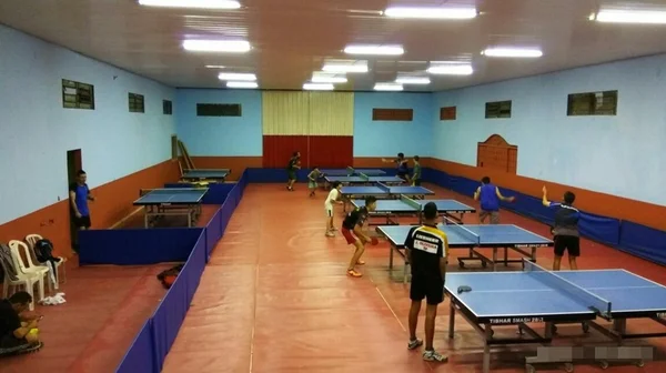 Associação dos Mesa-Tenistas de Taguatinga inaugura novo centro