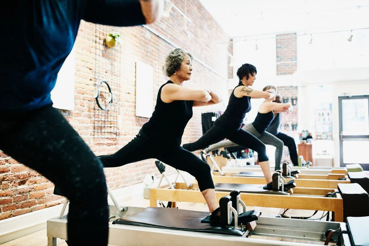 Prática do pilates traz diversos benefícios para a saúde Prática do pilates traz diversos benefícios para a saúde