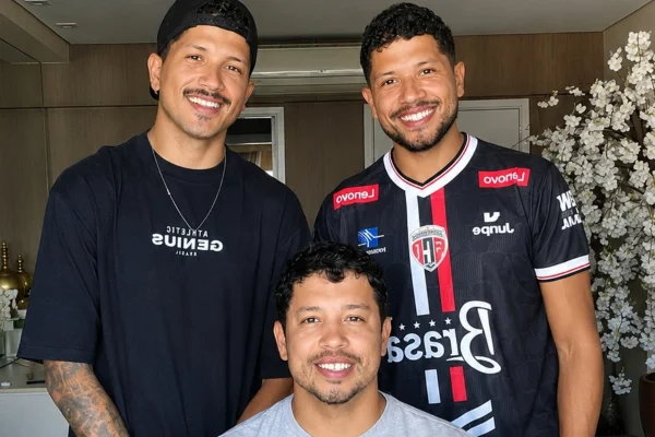 Yuri Lima fala da relação de cumplicidade com Yan, seu irmão gêmeo