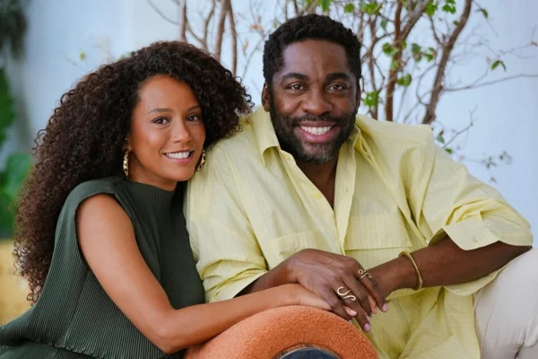 Taís Araujo e Lázaro Ramos serão homenageados em festival em Paris