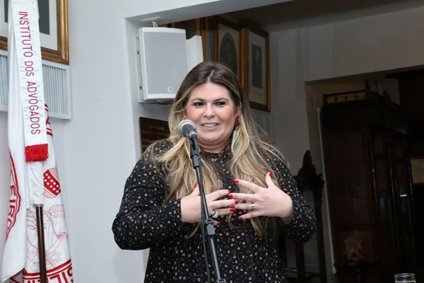 Desembargadora Marianna Fux, filha do ministro do STF Luiz Fux
