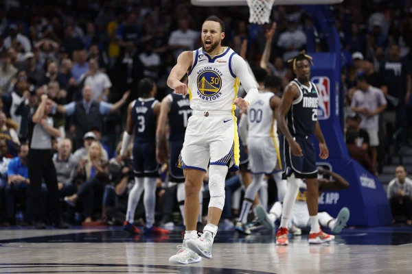 Warriors superam Mavericks e ganham segunda consecutiva fora de casa