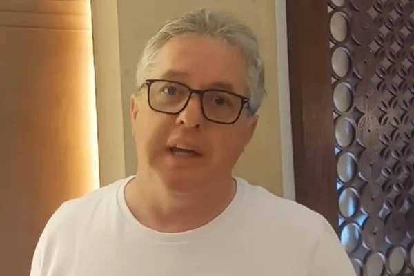 Tiago Zilli, deputado de SC, sobre terremoto no Marrocos - Metrópoles