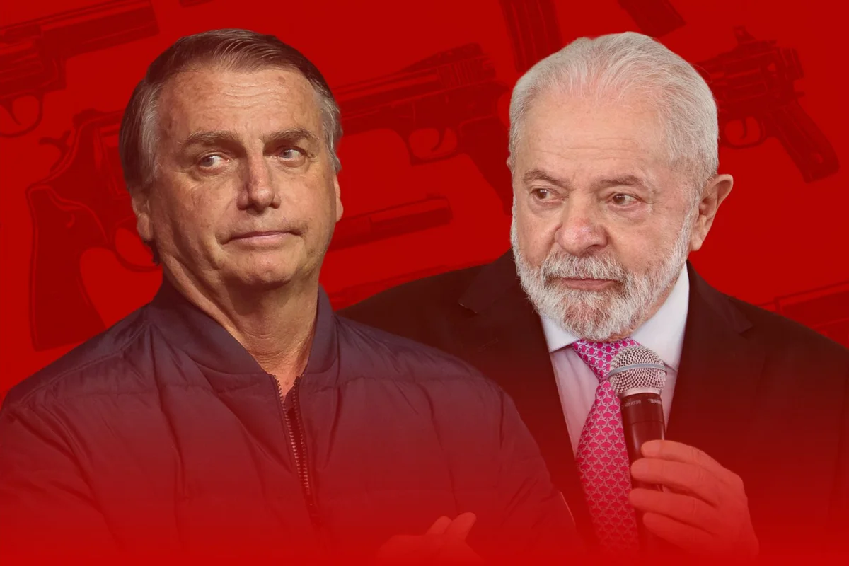 PF reabre inquérito contra Jair Bolsonaro por associar Lula a ditador
