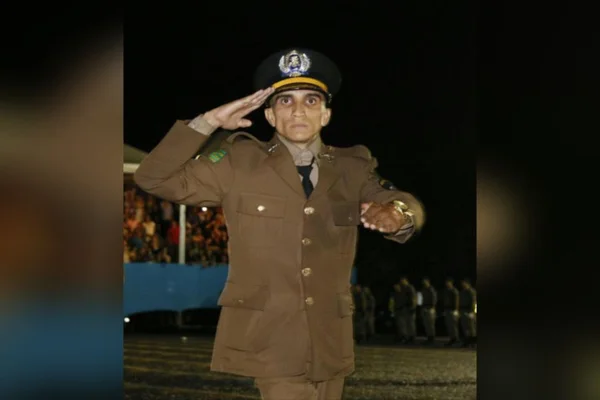 Soldado morto Goias