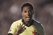 Tchê Tchê comemora gol do Vasco Tchê Tchê comemora gol do Vasco