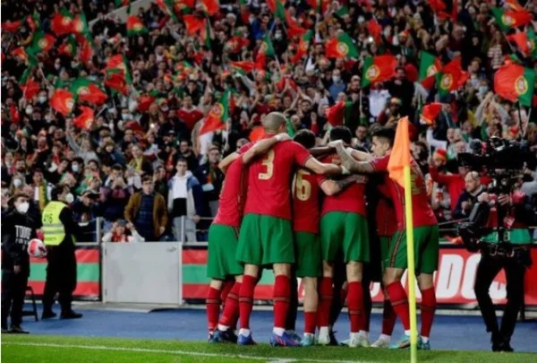 México x Portugal será disputado em horário que não aparece no relógio