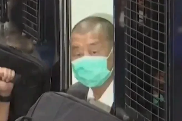 Jimmy Lai