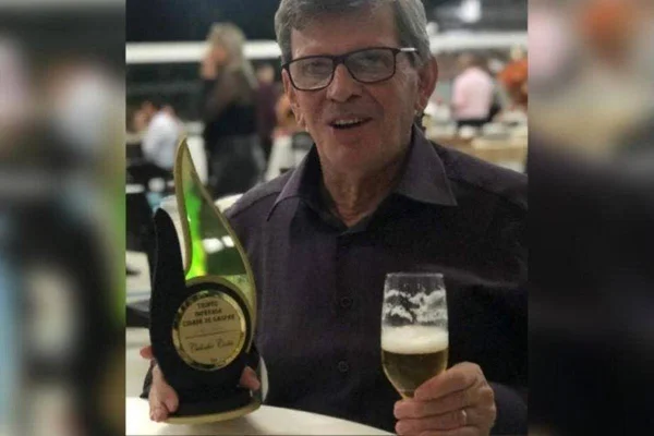 Papai Noel cai de caminhão e morre atropelado durante ação de Natal em Gaspar