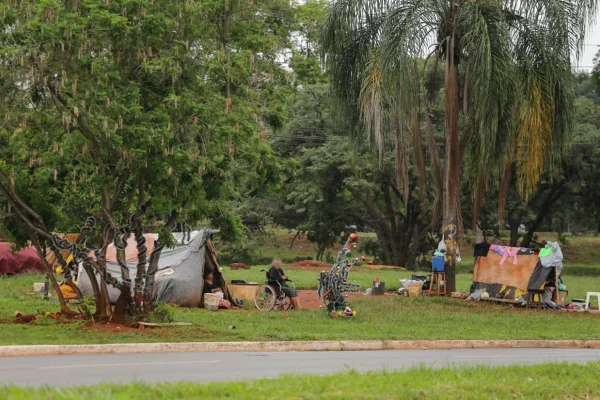 Vicente Pires terá ação de acolhimento a pessoas em situação de rua