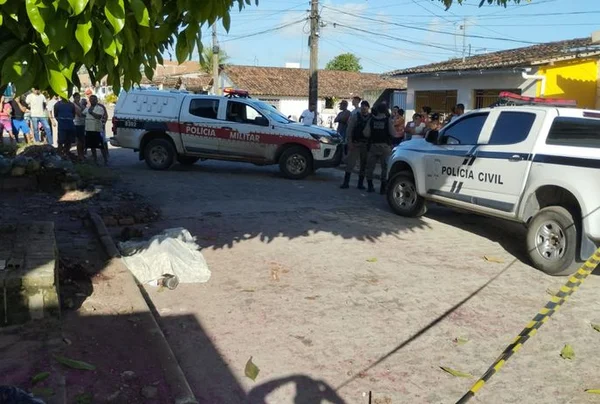 Duas pessoas morrem apedrejadas em João Pessoa