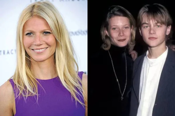 Gwyneth Paltrow revela que recusou investida de Leonardo DiCaprio