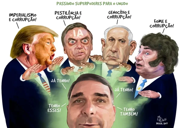 Charge do Aroeira
