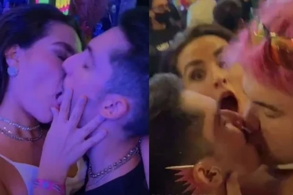 Viih Tube, Kéfera e mais: veja quem beijou quem na Farofa da Gkay