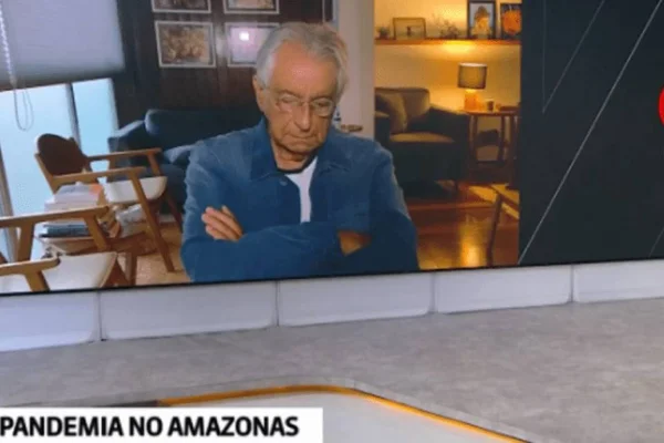 Fernando Gabeira